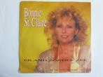 Bonnie St. Claire : Eiland zonder zee. 1989, Cd's en Dvd's, Vinyl Singles, 7 inch, Single, Ophalen of Verzenden, Zo goed als nieuw