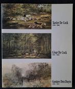 Mooi lot ( 4 boeken ) Sint-Martens-Latem boeken , catalogi,, Peinture et dessin, Enlèvement ou Envoi, Diverse auteurs, Comme neuf