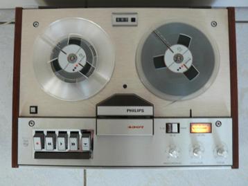 Perfect spelende Philips 4307 4-sporen  beschikbaar voor biedingen