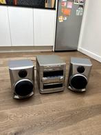 Stereo installatie Philips, Audio, Tv en Foto, Stereoketens, Ophalen, Gebruikt, Cd-speler, Philips