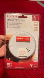 Détecteur de fumée CHACON — neuf (emballage d’origine), Enlèvement ou Envoi, Détecteur, Capteur ou Alarme, Neuf, Sans fil