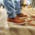 Red Wing Heritage Moc Toe 1907, Ophalen of Verzenden, Gedragen, Boots