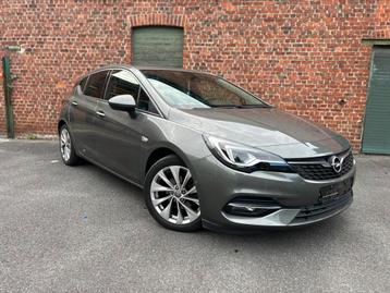 OPEL ASTRA 2019 40d km beschikbaar voor biedingen