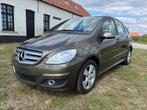 Mercedes B180CDI 1ste eigenaar,  gekeurd, 126.000km, Auto's, Voorwielaandrijving, Zwart, 4 cilinders, 1435 kg