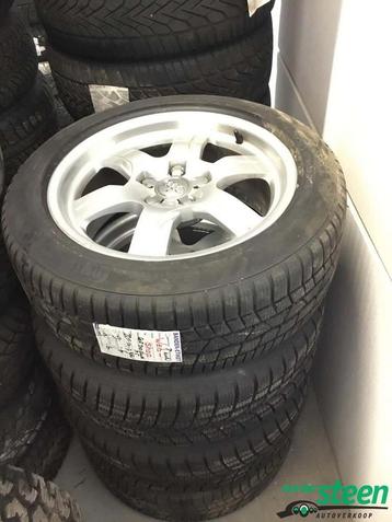 225-50-17 98V Winterset Audi A5 en A4 Allroad B8 2015 Origin beschikbaar voor biedingen
