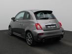 Abarth 595 1.4 T-Jet Turismo / Leder / Navigatie /, Auto's, Abarth, Voorwielaandrijving, 4 zetels, Gebruikt, 4 cilinders