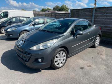 Peugeot 207 cabrio / zo meenemen beschikbaar voor biedingen