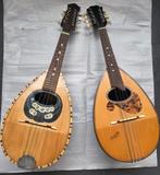 2 Mandolines, Musique & Instruments, Instruments à corde | Mandolines, Enlèvement, Utilisé