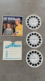 21 View-Master-reliëffoto's van Eddy Merckx Sawyer, Verzamelen, Speelgoed, Ophalen of Verzenden, Gebruikt