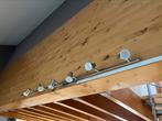 Lampe plafond, Ophalen, Zo goed als nieuw, Metaal