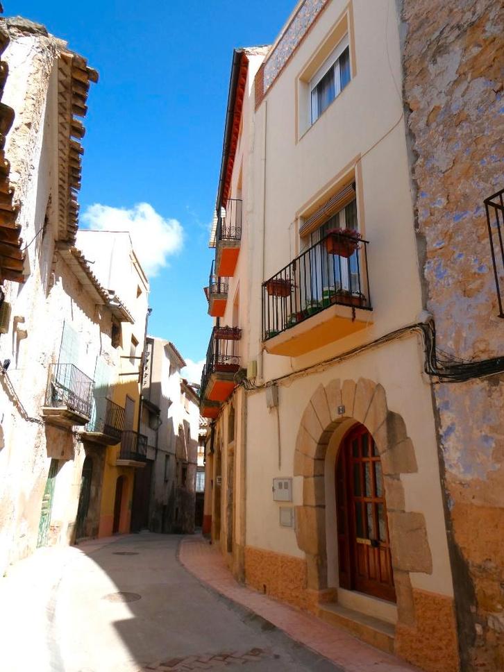 Dorpshuis in Fabara (Aragón, Spanje) - 0934, Immo, Buitenland, Spanje, Woonhuis, Dorp