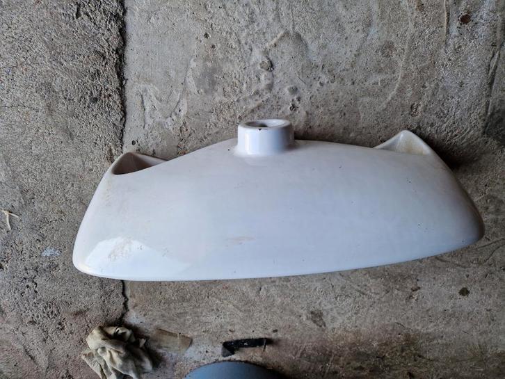 Petit évier lave main, Maison & Meubles, Lampes | Appliques, Comme neuf, Autres matériaux, Enlèvement