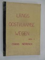 Langs oostvlaamse wegen volksdevotie in het bisdom gent, Boeken, Ophalen of Verzenden, Zo goed als nieuw