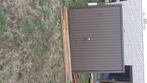 Garagepoort, Doe-het-zelf en Bouw, Deuren en Vliegenramen, Ophalen, Gebruikt, 120 cm of meer, Garagedeur