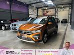 Dacia Sandero Stepway 1.0TCe GPS Camera 1ste Eig., Auto's, Dacia, 0 kg, Bedrijf, Electronic Stability Program (ESP), SUV of Terreinwagen
