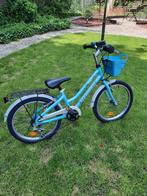 Meisjesfiets 20 inch, Fietsen en Brommers, Fietsen | Meisjes, Ophalen, Gebruikt, 20 inch, Versnellingen