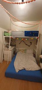 Vitval hoogslaper, Ophalen, Gebruikt, Hoogslaper