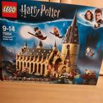 Lego Harry Potter Hogwarts Great Hall 75954 neuf scellé, Enlèvement ou Envoi, Neuf, Ensemble complet, Lego