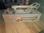 Dinky Supertoys transporter met doos, Kinderen en Baby's, Speelgoed | Racebanen, Ophalen of Verzenden