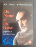 The Name of the Rose (1986) (Sean Connery) Zeldzaam! DVD, Ophalen of Verzenden, Zo goed als nieuw