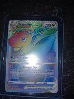 Dragonite vstar rainbow, Ophalen of Verzenden, Zo goed als nieuw, Losse kaart, Foil