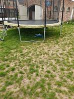 Trampoline domyos 420, Kinderen en Baby's, Speelgoed | Buiten | Trampolines, Ophalen, Zo goed als nieuw