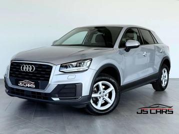 Audi Q2 1.5TFSI S tronic SPORT*1ERPRO*GPS*CUIR*CAMERA*PDC* beschikbaar voor biedingen
