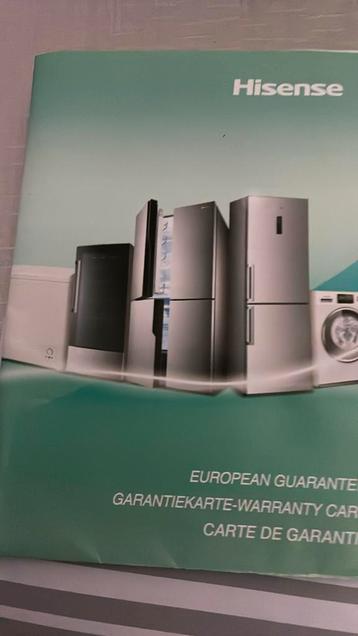 Diepvries / frigo, Elektronische apparatuur, Vriezers en Diepvrieskisten, Ophalen, Zo goed als nieuw