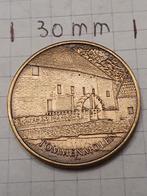 Prachtige medaille van Grimbergen, Postzegels en Munten, Penningen en Medailles, Ophalen of Verzenden