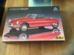 Heller Citroën ds cabriolet, Hobby en Vrije tijd, Modelbouw | Auto's en Voertuigen, Ophalen of Verzenden, Heller