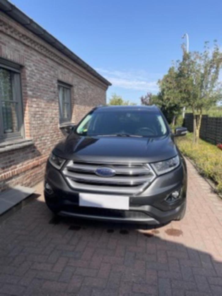 Auto suv 4x4, Auto's, Ford, Particulier, Edge, 4x4, ABS, Achteruitrijcamera, Adaptive Cruise Control, Airbags, Airconditioning
