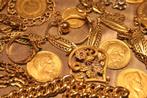 75€/GR. 18K TERUGKOOP, Antiek en Kunst, Antiek | Zilver en Goud, Ophalen, Goud