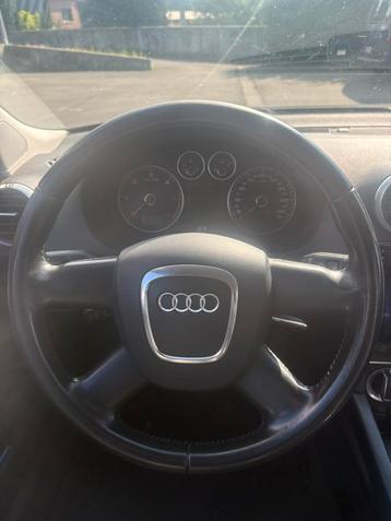 Audi a3, Cuir, Achat, Entreprise, A3