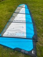 Blokart zeil 3 m met zeillatspanners, Watersport en Boten, Zeilen en Zeiltoebehoren, Ophalen, Zo goed als nieuw
