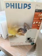 wekker Philips wake-up light en muziek, Ophalen of Verzenden, Zo goed als nieuw