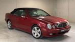 Mercedes-Benz CLK 200 Kompressor | Automaat | Garantie, Auto's, Automaat, Achterwielaandrijving, Gebruikt, Beige