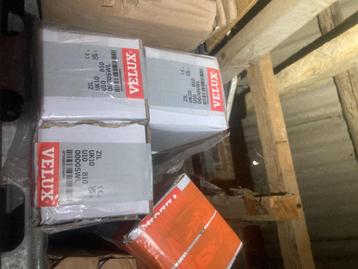 VELUX ZIL UK10  muggengaas / muggenzift beschikbaar voor biedingen