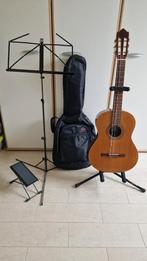 7/8 Altamira gitaar + toebehoren, Muziek en Instrumenten, Ophalen, Zo goed als nieuw
