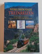 Wereldberoemde treinreizen – Susan Gordon, Boeken, Reisgidsen, Ophalen of Verzenden, Gelezen, Europa