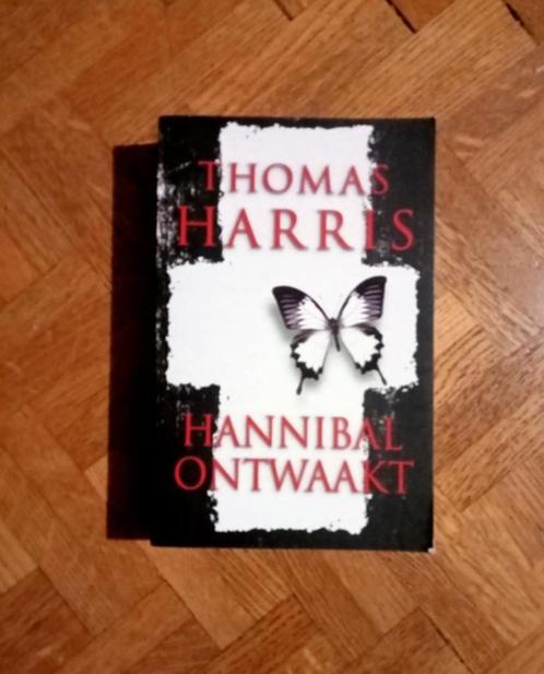 Thomas Harris: Hannibal ontwaakt, Boeken, Thrillers, Gelezen, Ophalen of Verzenden