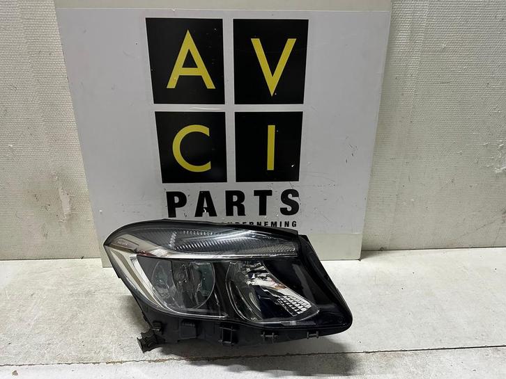 Koplamp GLA W156 X156 Halogeen H7 Rechts A1569061200, Auto-onderdelen, Verlichting, Mercedes-Benz, Gebruikt, Ophalen of Verzenden