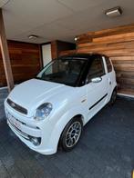 Witte Microcar, Diversen, Brommobielen en Scootmobielen, Ophalen, Zo goed als nieuw, Microcar