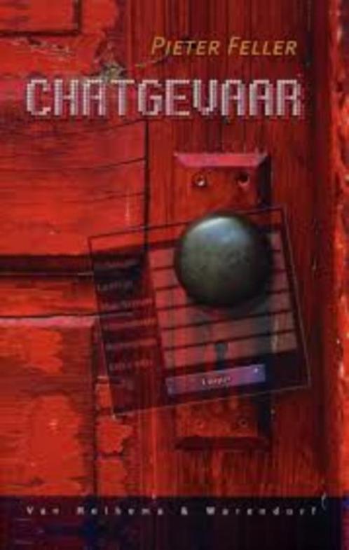 Nieuw boek: CHATGEVAAR - Pieter Feller, Boeken, Kinderboeken | Jeugd | 10 tot 12 jaar, Nieuw, Ophalen of Verzenden