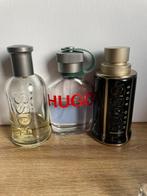 3 parfum van Hugo Boss zie beschrijving voor volume, Ophalen of Verzenden, Zo goed als nieuw