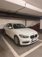 BMW 1 serie 118d - 2018 Perfect onderhouden, Auto's, Automaat, 1995 cc, 4 cilinders, Wit