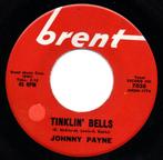 Johnny Payne ‎– Tinklin' Bells " Popcorn Oldie ", Comme neuf, 7 pouces, R&B et Soul, Enlèvement ou Envoi