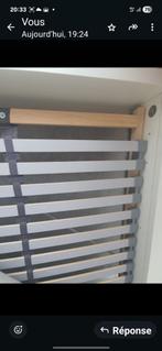 Lit malm, Neuf, Enlèvement, 180 cm, 200 cm