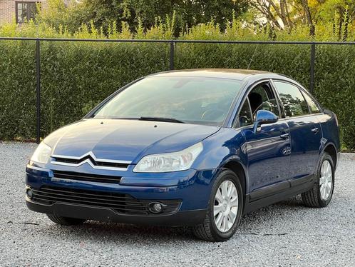 Citroën C4 Berline 1.6Cc 109Pk 94.000Km 2010 1ste eigenaar, Auto's, Citroën, Bedrijf, Te koop, C4, Elektrische buitenspiegels