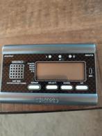 Gitaar- en bastuner. Seiko. Zat 100. Zo goed als nieuw, Muziek en Instrumenten, Ophalen of Verzenden, Zo goed als nieuw