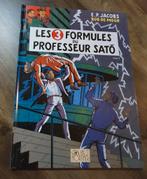 De 3 formules van Professor Sato deel 2, Boeken, Stripverhalen, Ophalen of Verzenden, Zo goed als nieuw